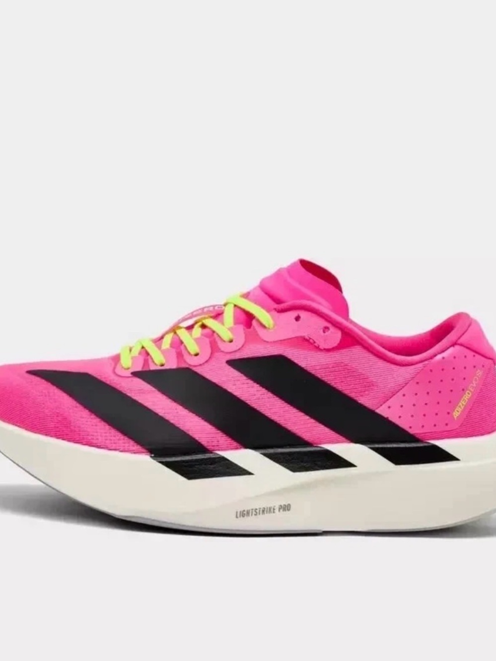 adidas Originals Adizero Women's Running Shoes - Hot Pink/Black